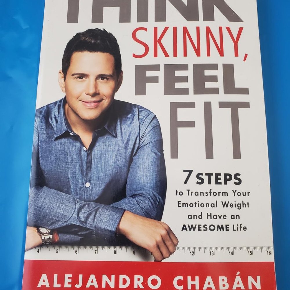Think Skinny, Feel Fit Book